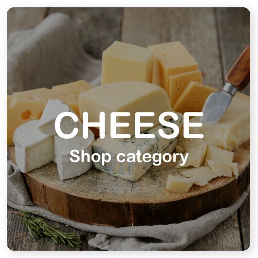 Stay Home Essentials — Cheese
